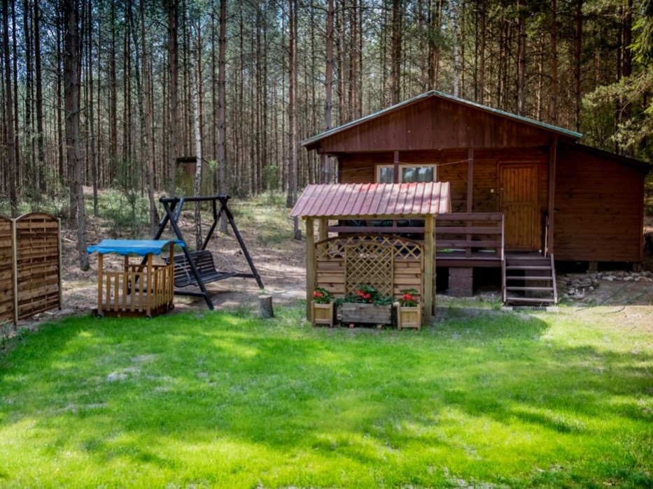 domek letniskowy Milkowo Kaszuby