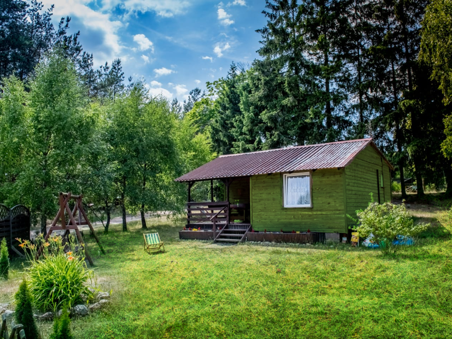 domek letniskowy Milkowo Kaszuby